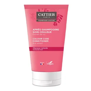 Cattier Dopo-Shampoo Capelli Colorati 150 ml