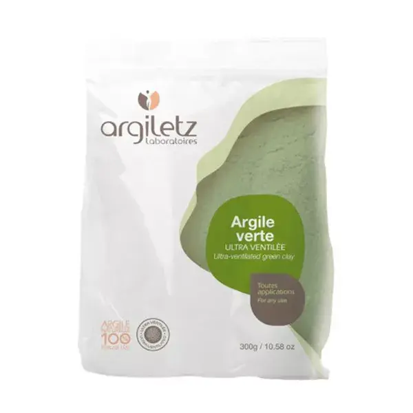 Argiletz Arcilla Verde Extrafina 300g