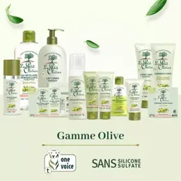 Le Petit Olivier - Baume Lèvres Hydratant - Huile D'Olive 4g