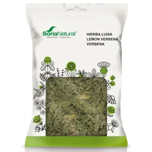 Soria Natural Infusión Hierba Luisa 30 gr
