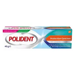 Polident Protection Gencives 40g