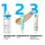 La Roche Posay Hydraphase HA BB Crème SPF15 Teinte Claire 40ml