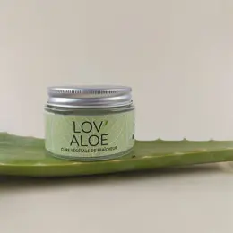 Propos' Nature Lov'Aloe Crème à l'Aloe Vera Bio 50ml