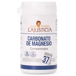 Ana Maria Lajusticia Carbonate de Magnésium 75 Comprimés