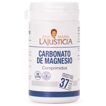 Ana Maria Lajusticia Carbonato de magnesio 75 comp. : Salud y Hogar 