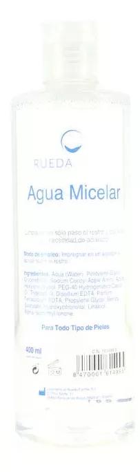 Agua Micelar Rueda Farma 400 ml