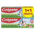 Colgate Kids First Smiles Pasta de dentes sabor morango, dos 0 aos 5 ...