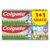 Colgate Kids First Smiles Strawberry Toothpaste 0-5 Years 2x50ml