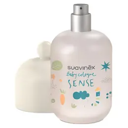 Suavinex Baby Cologne Eau Parfumée pour Bébé Sans Alcool Sense 100ml