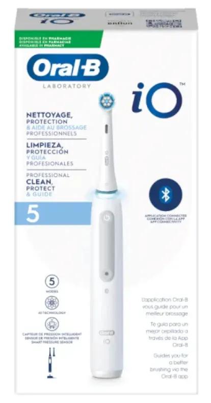 Oral-B iO5 Elektrische Zahnbürste