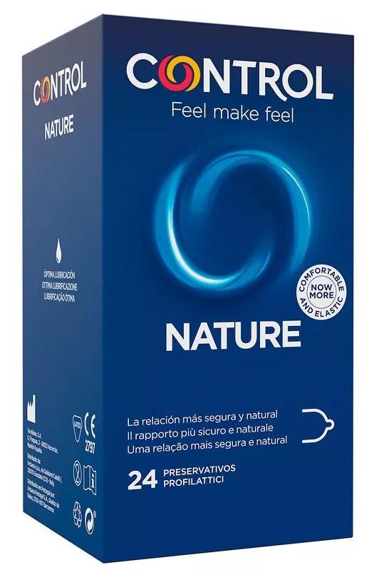 Préservatifs Control Nature 24 Unités