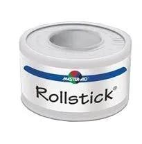 Master Aid Rollstick Cerotto Trasparente cm 2,5x5 m