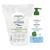 Confezione di linimento e quadrati di cotone biologico Gilbert Baby Softness