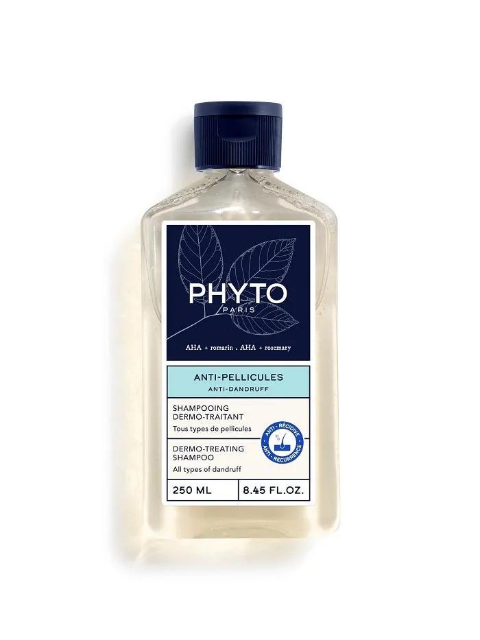 Phyto Anti-Forfora Shampoo Dermotrattante 250 ml