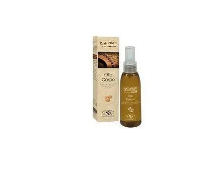 Naturviti Argan Olio Idratante Corpo 150 ml