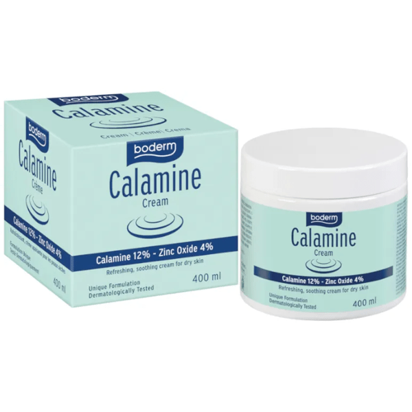 Calamine Cream 400 ml