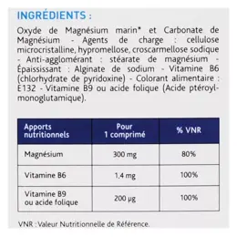 Nutreov Physcience Magné Control Double Diffusion 60 comprimés + 15 Offerts