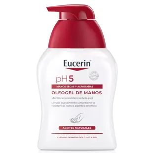 Eucerin pH5 Oleogel de Manos 250 ml