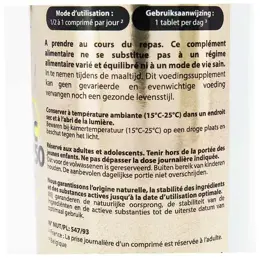 Vit'all+ Vitamine C Complexe 750 100 comprimés sécables