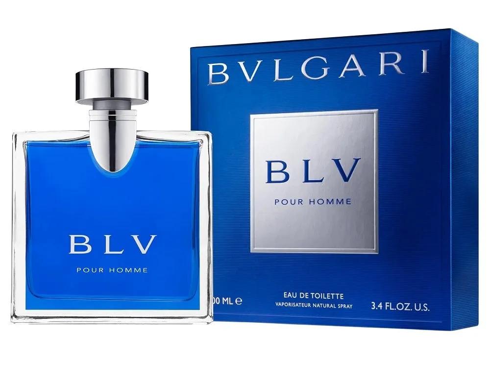 Bvlgari Blv Pour Homme Eau de Toilette Spray 30 ml