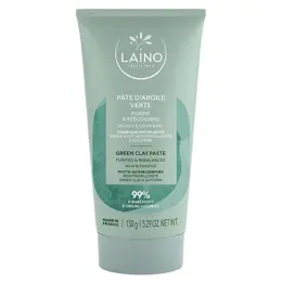 LAINO Pâte argile verte tube 150g