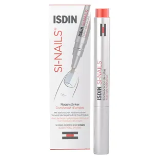 Isdin Si-Nails Induritore per Unghie 2,5ml