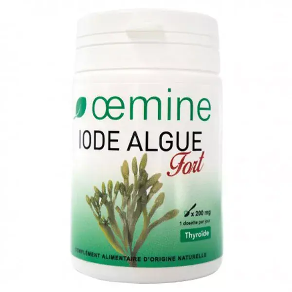 Oemine Iodine Strong Algae 30g