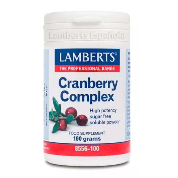 Lamberts Cranberry Complex 100 g