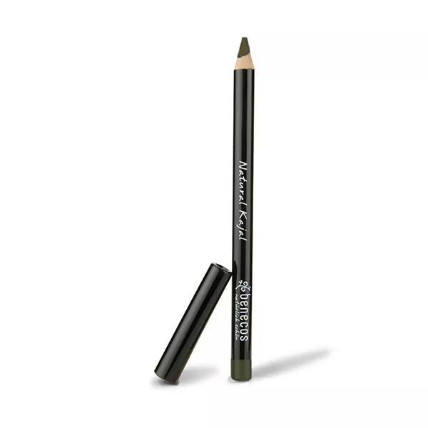 Benecos Lápiz Contorno de Ojos Verde Oliva 