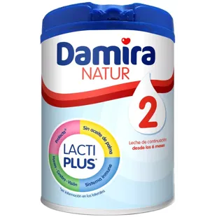 Damira Natur 2 6m+ 800 gr