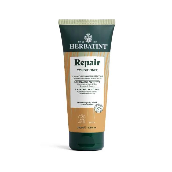 Herbatint Repair Conditioner Balsamo Riparatore, Fortificante e Protettivo 200 ml