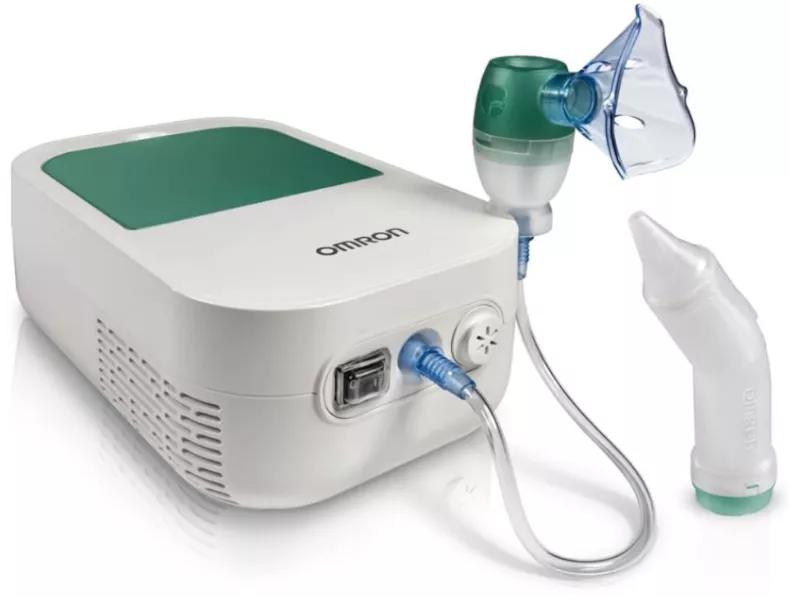 Omron Nebulizer Compressor Duobaby NE-C301-E