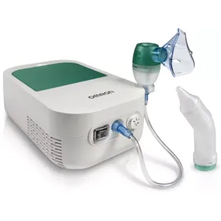 Compressor Nebulizador Omron Duobaby NE-C301-E