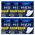 TENA Men Active Fit Protection Absorbante Niveau 1 Taille 46-56 Lot de 6 x 20 unités