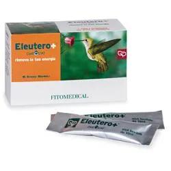 Eleutero Integratore Energizzante 15 Bustine 10 ml