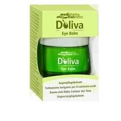 Doliva Eye Balm Contorno Occhi 15 ml