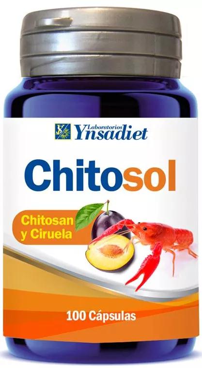 Ynsadiet Chitosol 100 Capsules