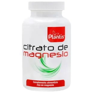 Plantis Magnesium Citrate 60 Capsules
