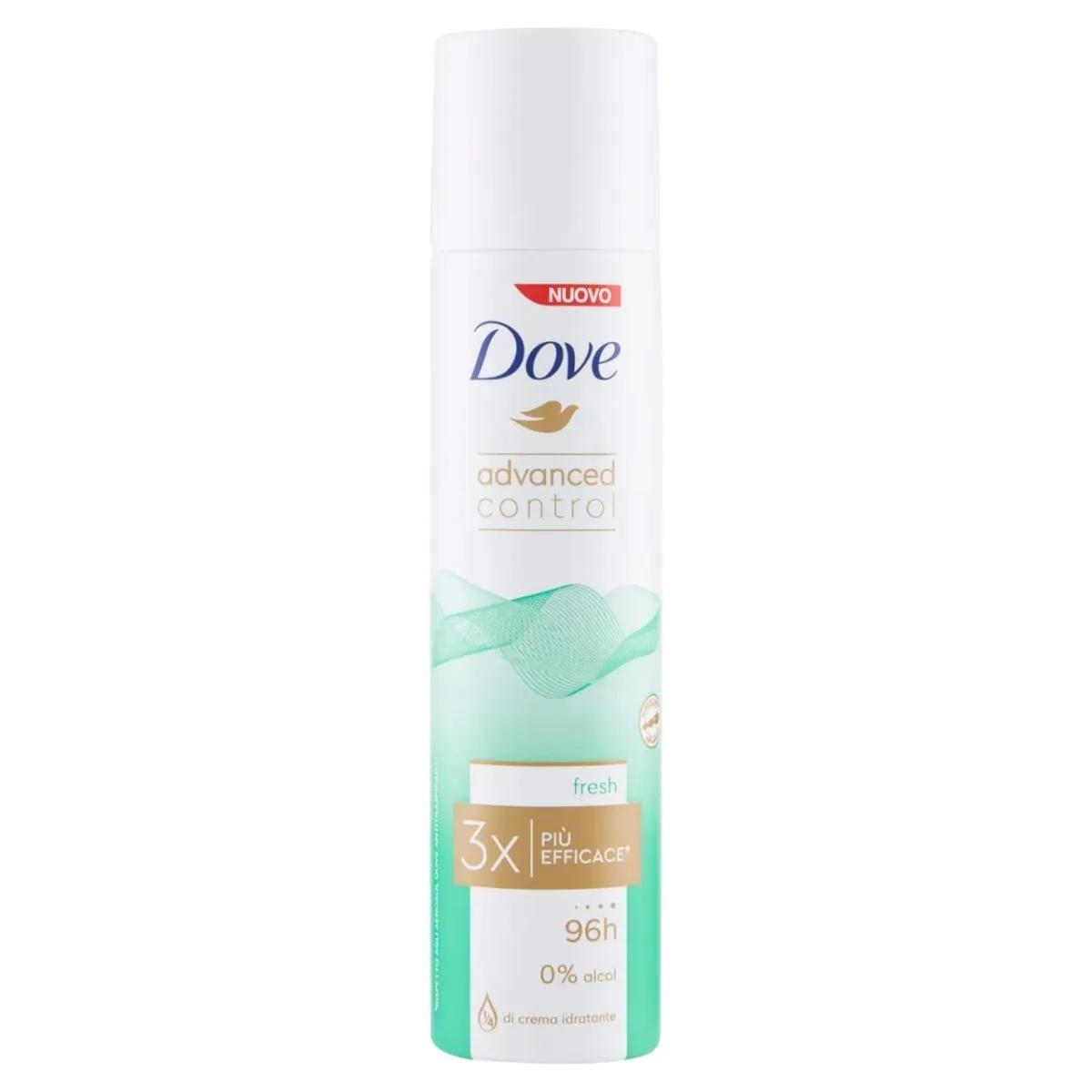 Dove Advanced Control Fresh Deodorante 100 ml 