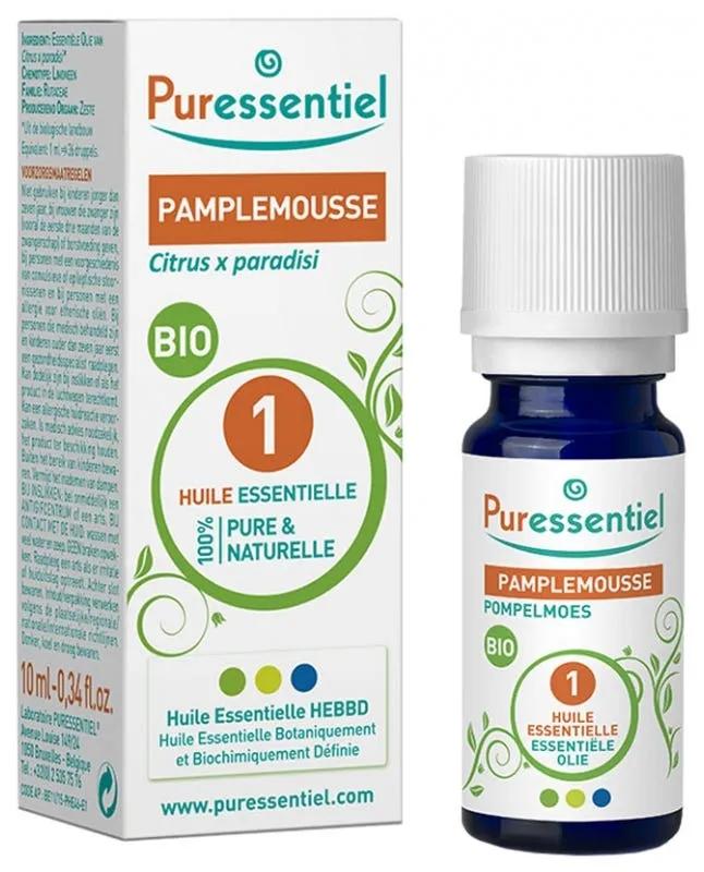 Puressentiel Olio Essenziale Pompelmo Bio 10 ml