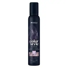 INDOLA COLOR STYLE MOUSSE Mauve Subtil 200ml