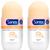 Sanex Deodorant Dermo+ Sensitive 72H Antiperspirant Roll-On 2x50 ml