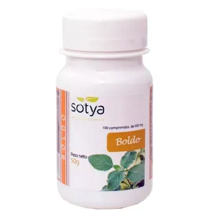 Boldo 500 mg Sotya 100 Tablets