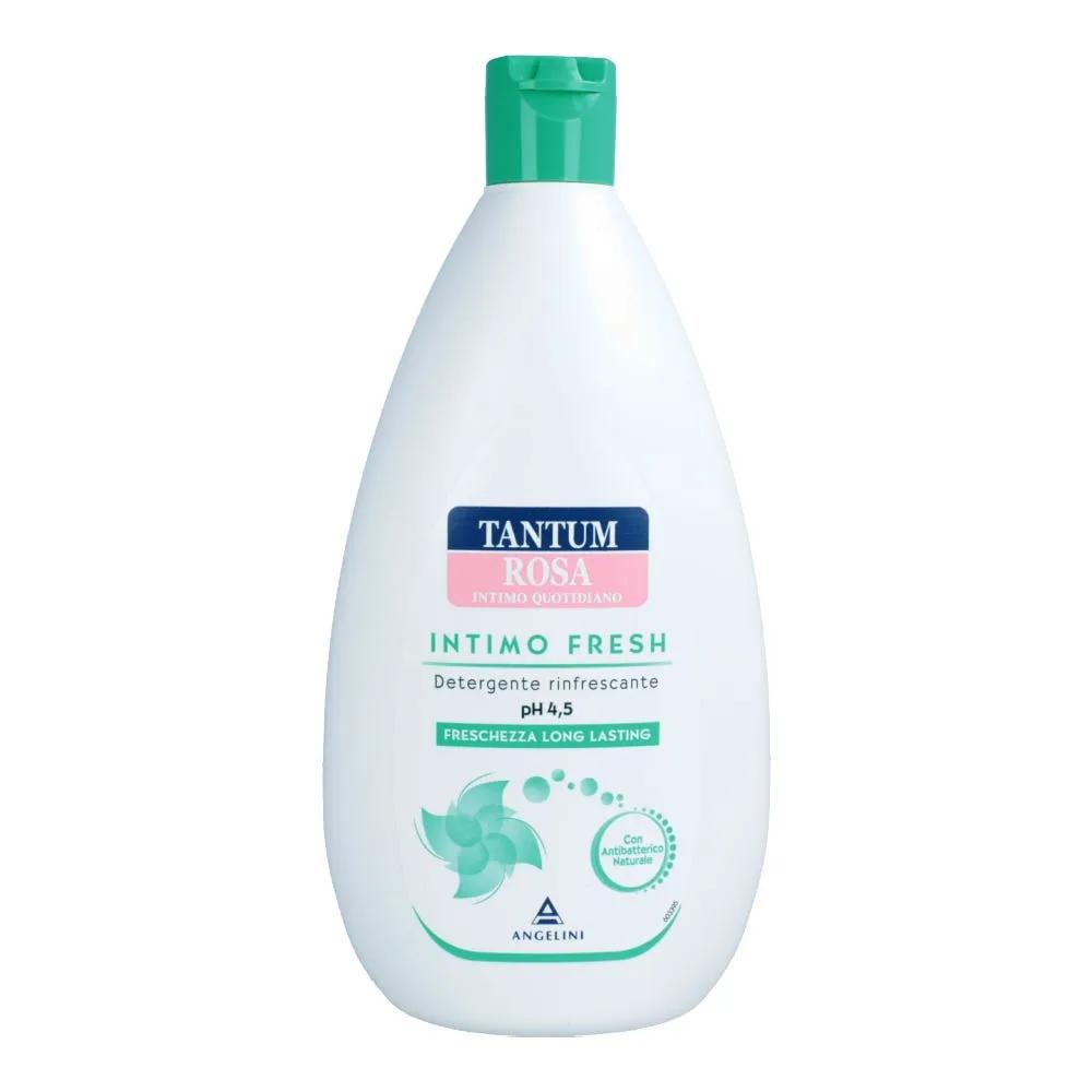 Tantum Rosa Intimo Fresh pH 4.5 Detergente Rinfrescante 500 ml