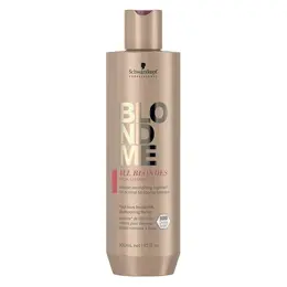 Schwarzkopf Professional BlondMe All Blondes Shampoing Riche 300ml