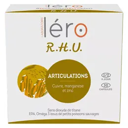 Léro RHU 30 capsules