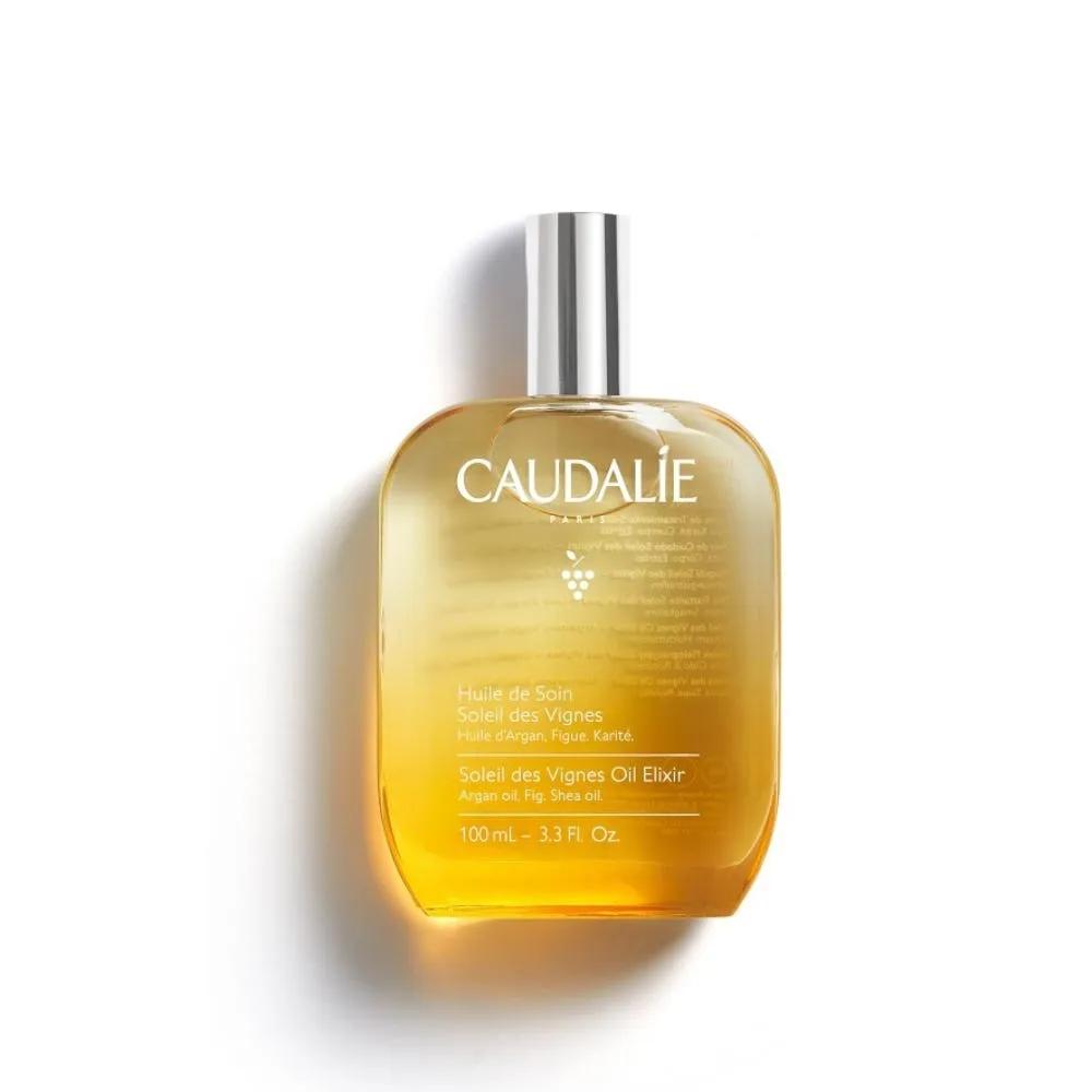 Caudalie Soleil Olio Trattante Corpo per Smagliature e Pelle Secca 100 ml