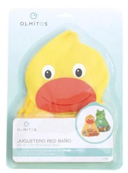 Olmitos Toy Red Bath Duck