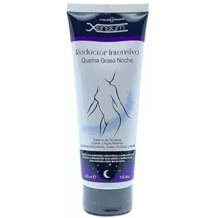 Xensium Réducteur Intensif Brûle Graisses Nuit 220 ml