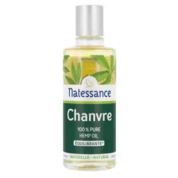 Natessance Huile de Chanvre 100ml